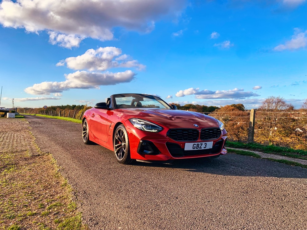 BMW Z4 M40i Review