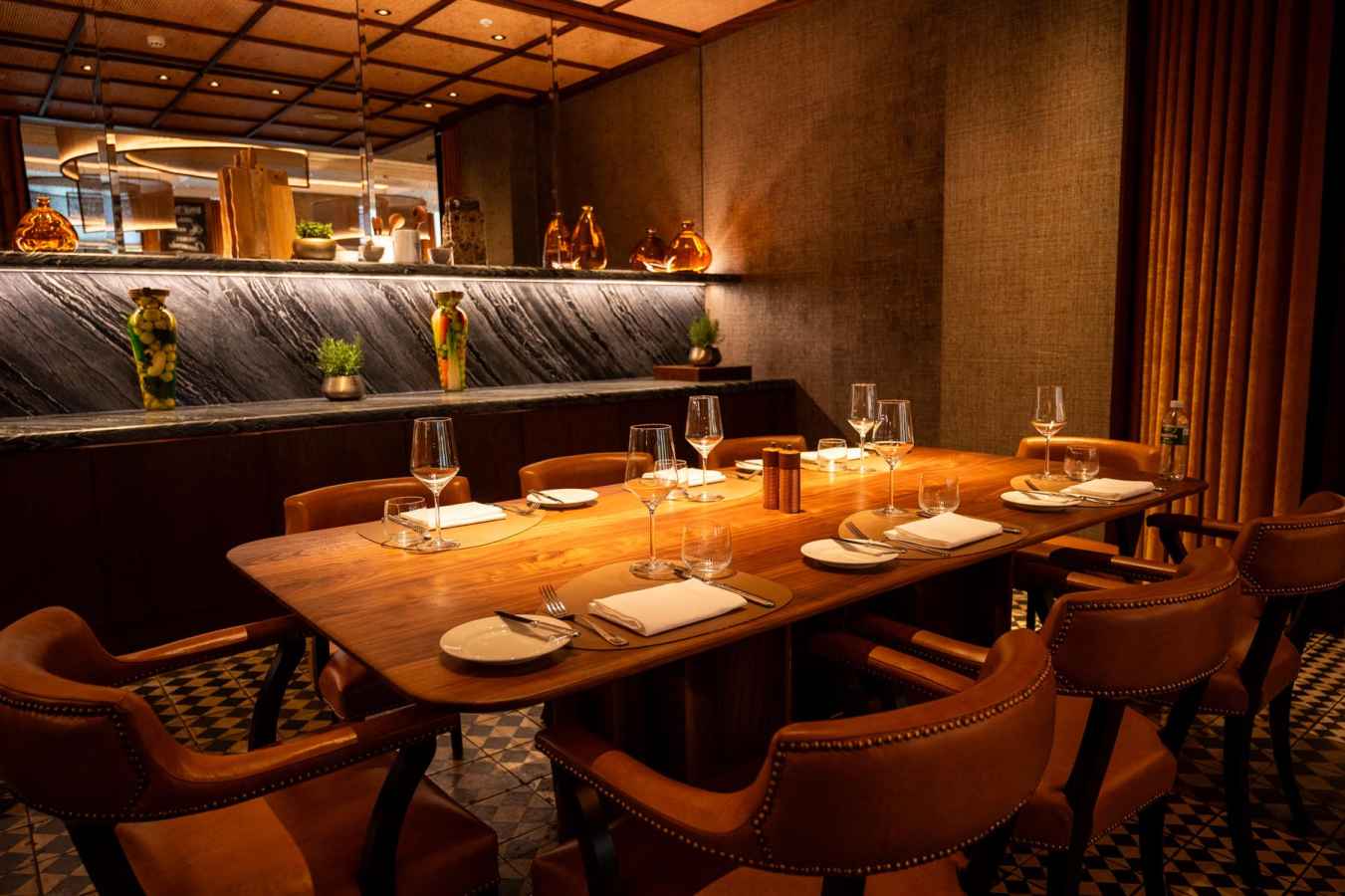 Grosvenor House Hotel 