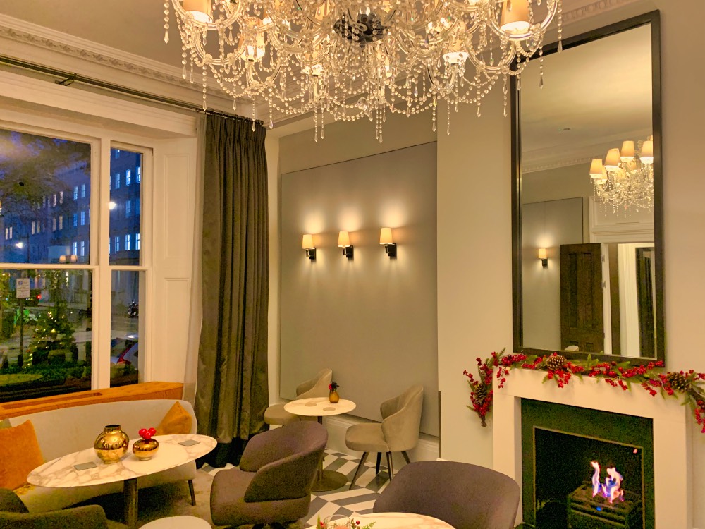 Eccleston Square Hotel