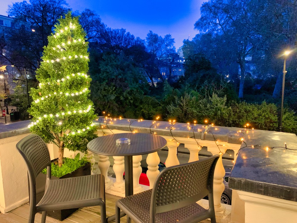 Eccleston Square Hotel