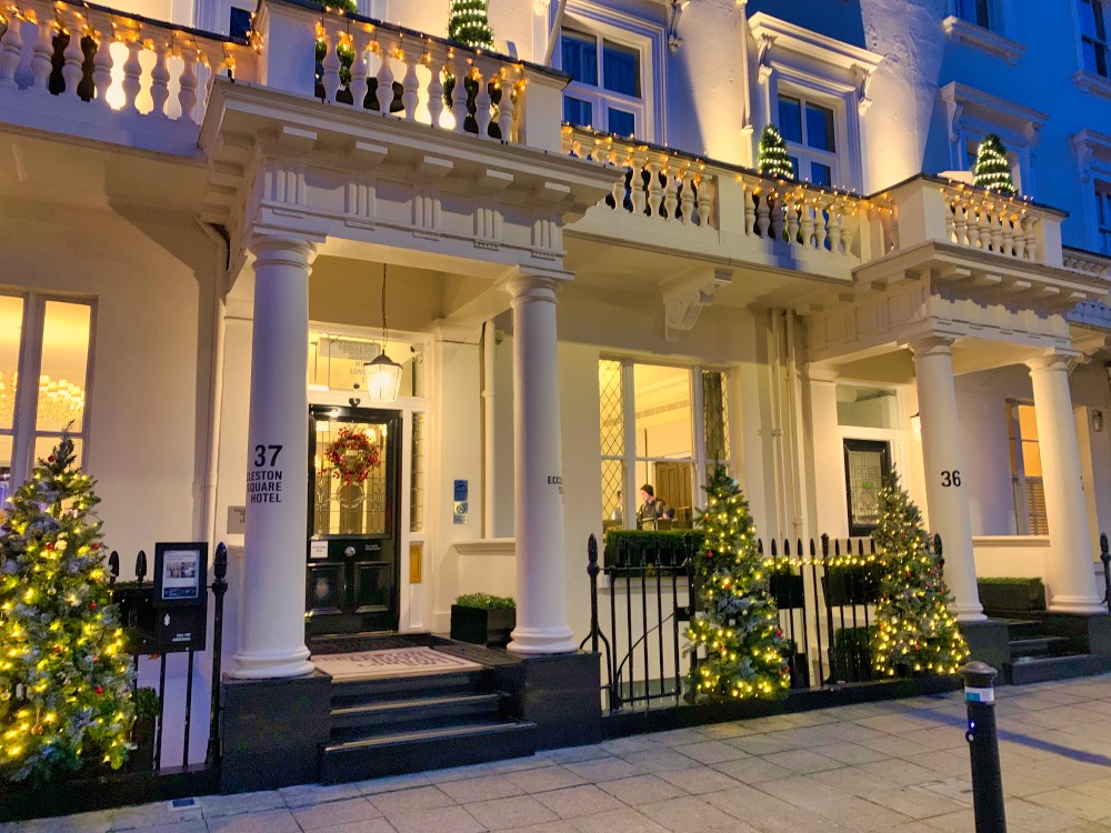 Eccleston Square Hotel