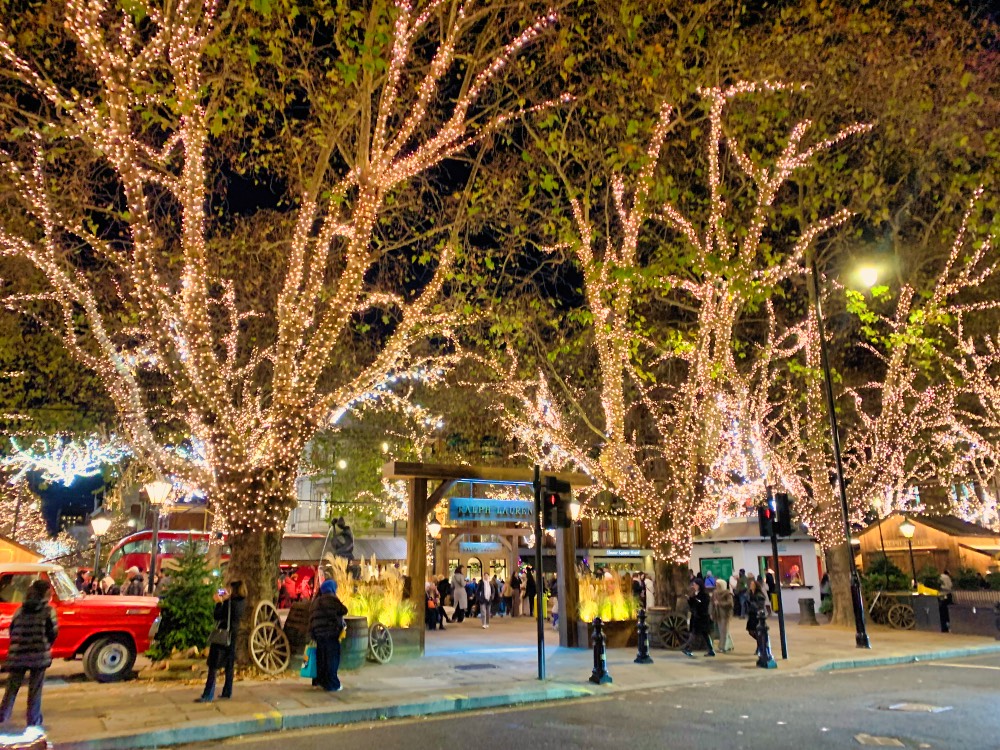 Sloane Square Ralph Lauren