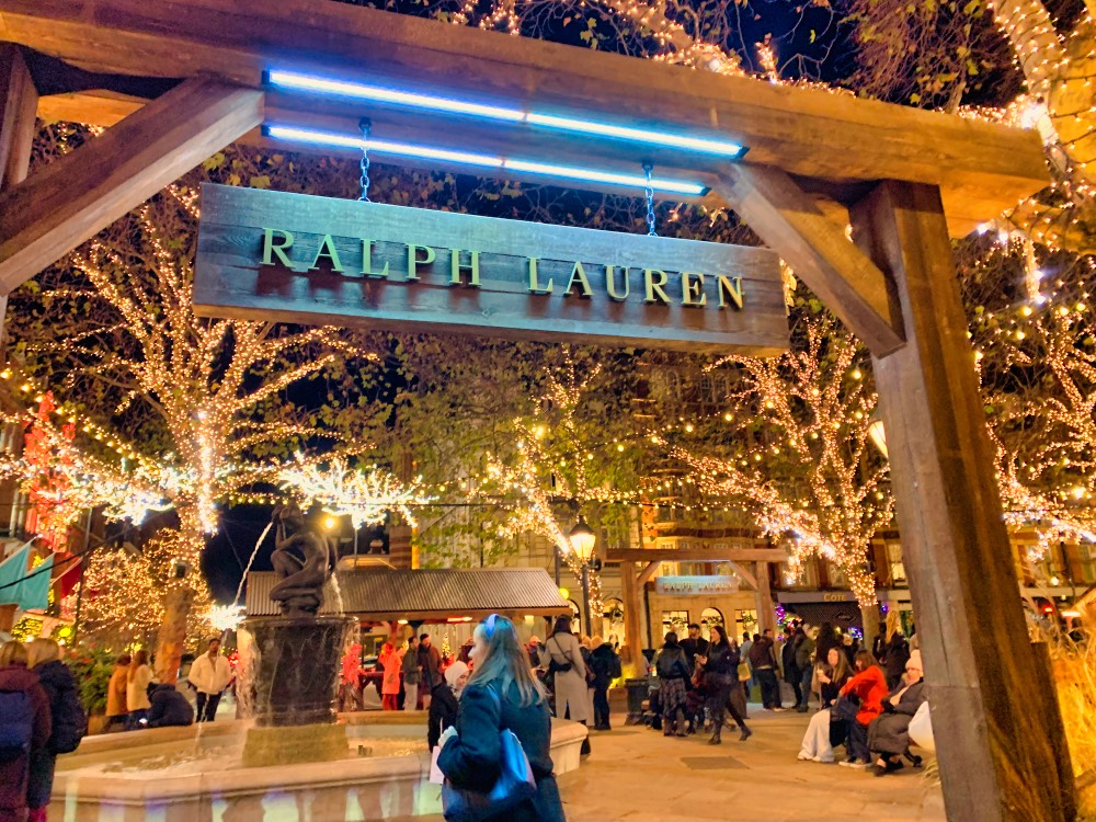 Sloane Square Ralph Lauren