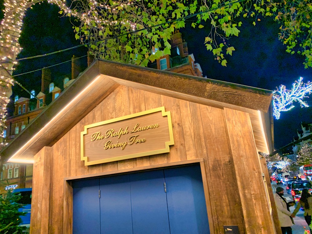 Sloane Square Ralph Lauren