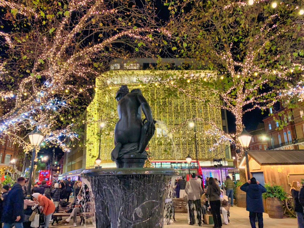Sloane Square Ralph Lauren