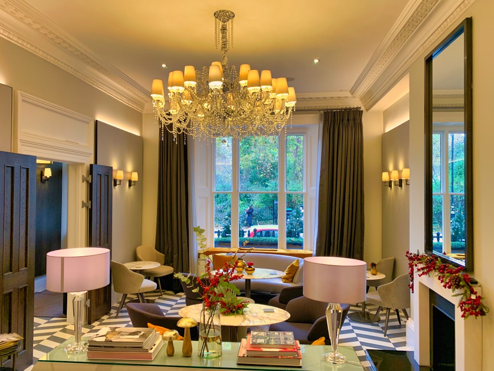 Eccleston Square Hotel