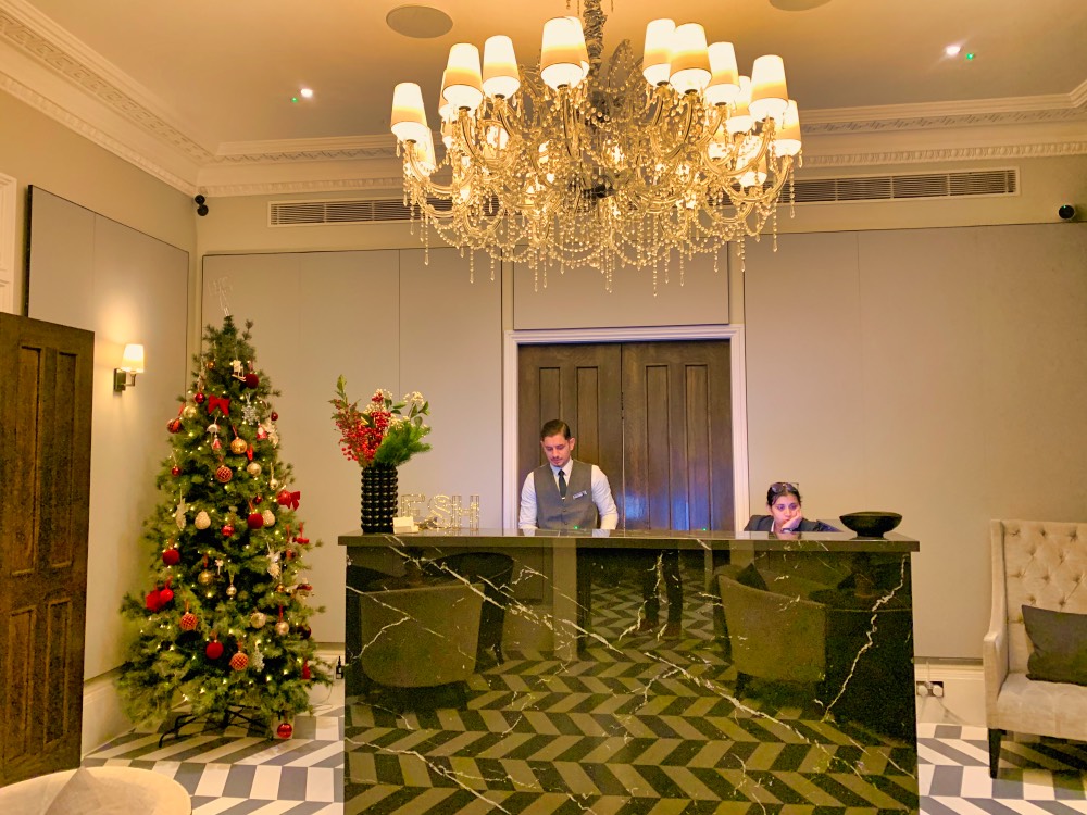 Eccleston Square Hotel