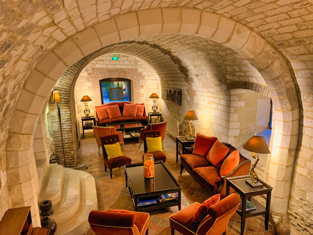 La Maison de Rhodes & Le Champ des Oiseaux