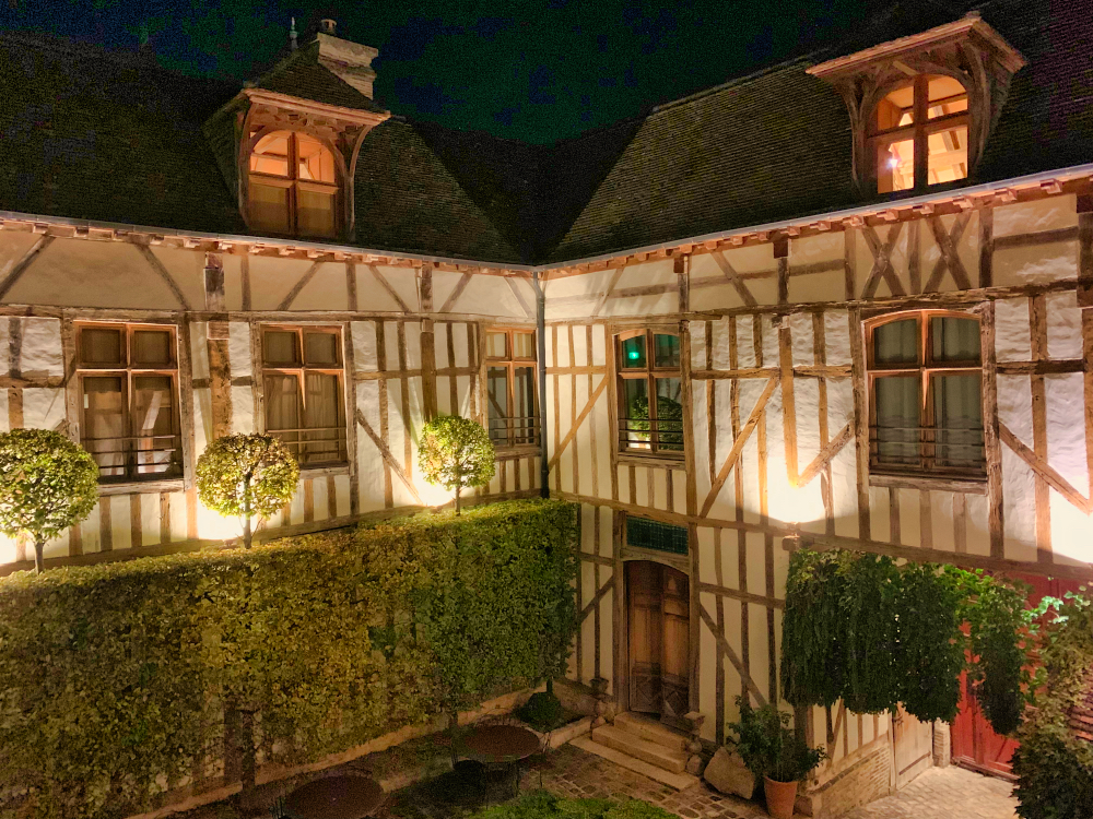 La Maison de Rhodes & Le Champ des Oiseaux