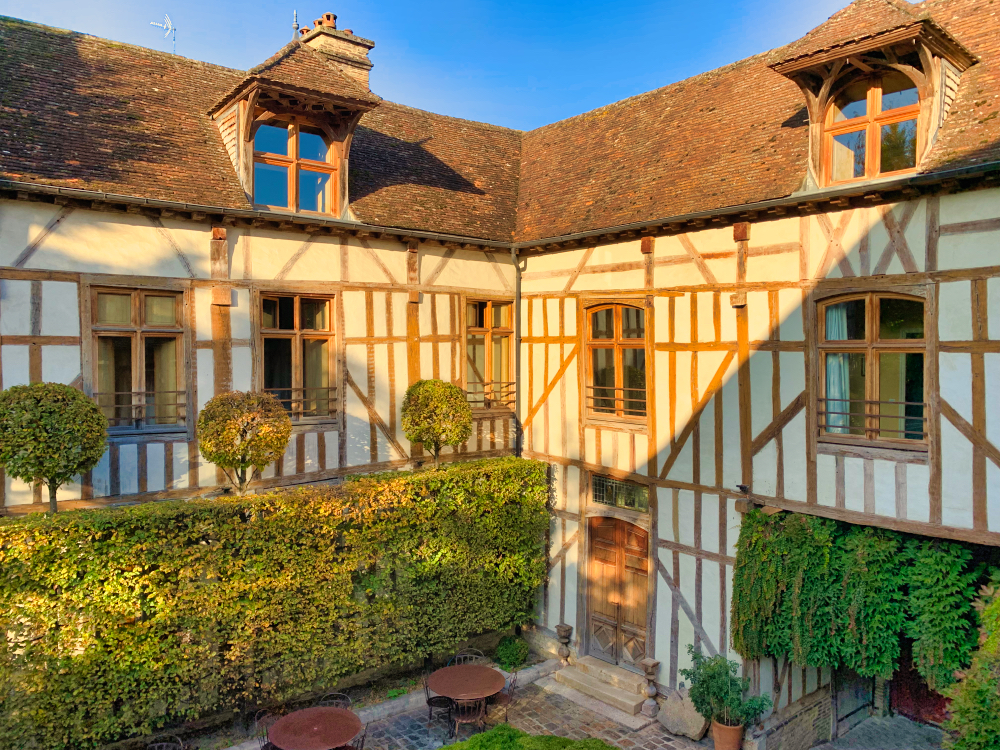 La Maison de Rhodes & Le Champ des Oiseaux