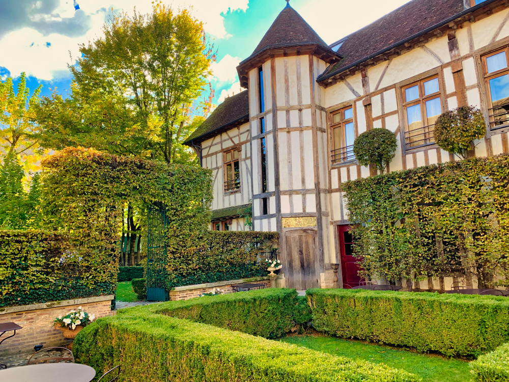 La Maison de Rhodes & Le Champ des Oiseaux