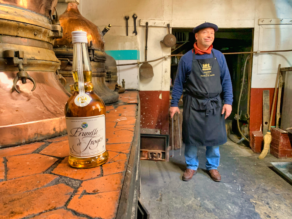 Cellier Saint-Pierre Troyes