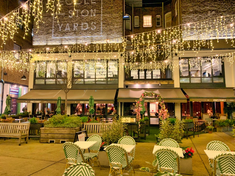 Jones Family Kitchen