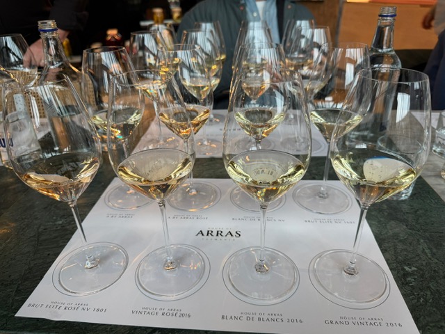 House of Arras Masterclass