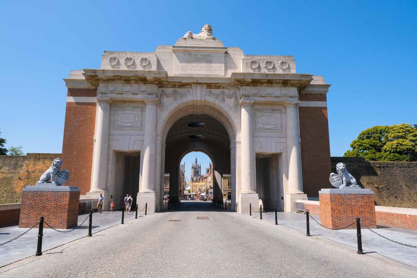 The Menin Gate
