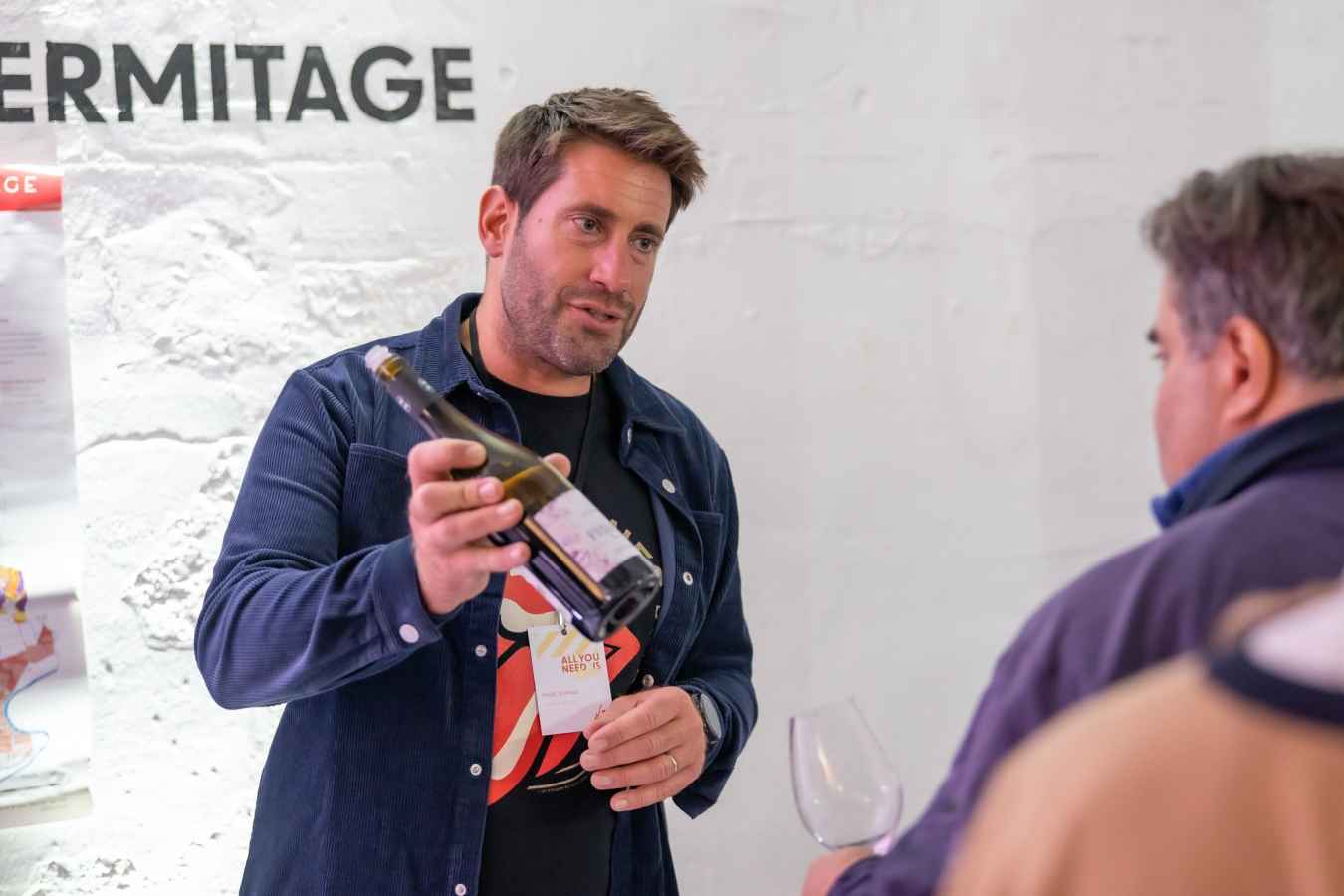 Mark Romak of Domaine Melody