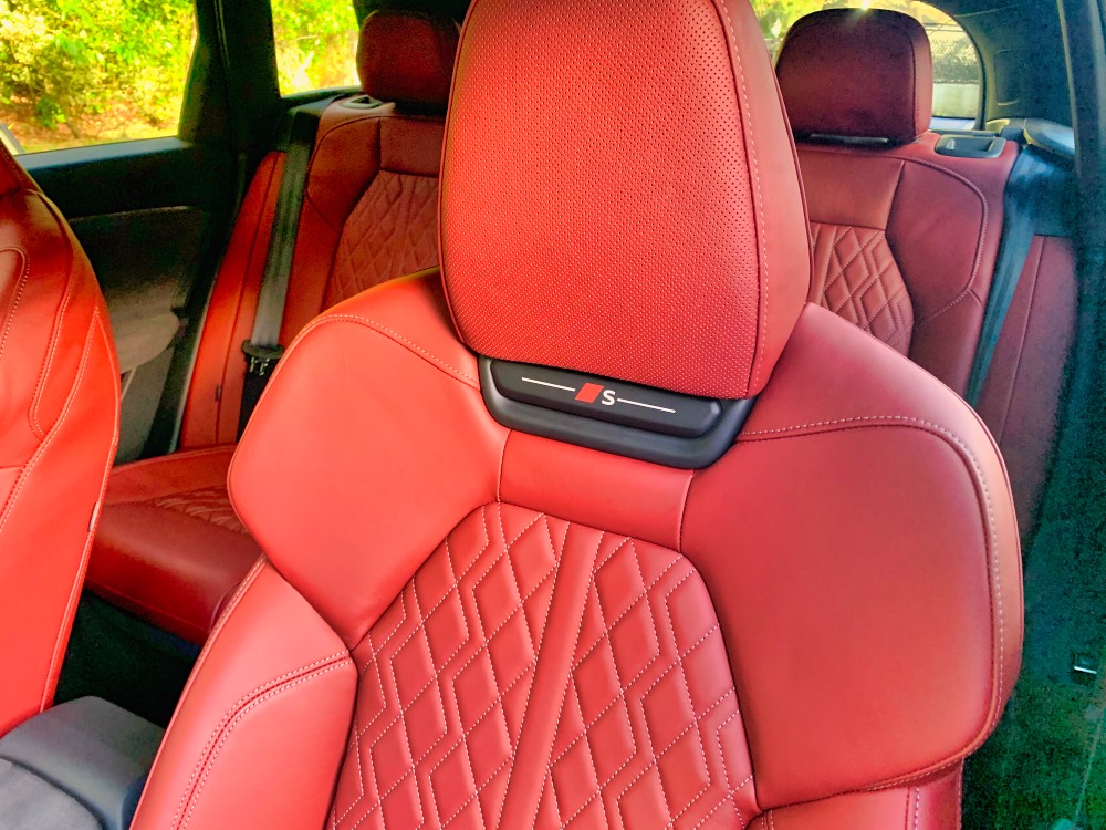 Audi SQ6 e-tron 360 kW