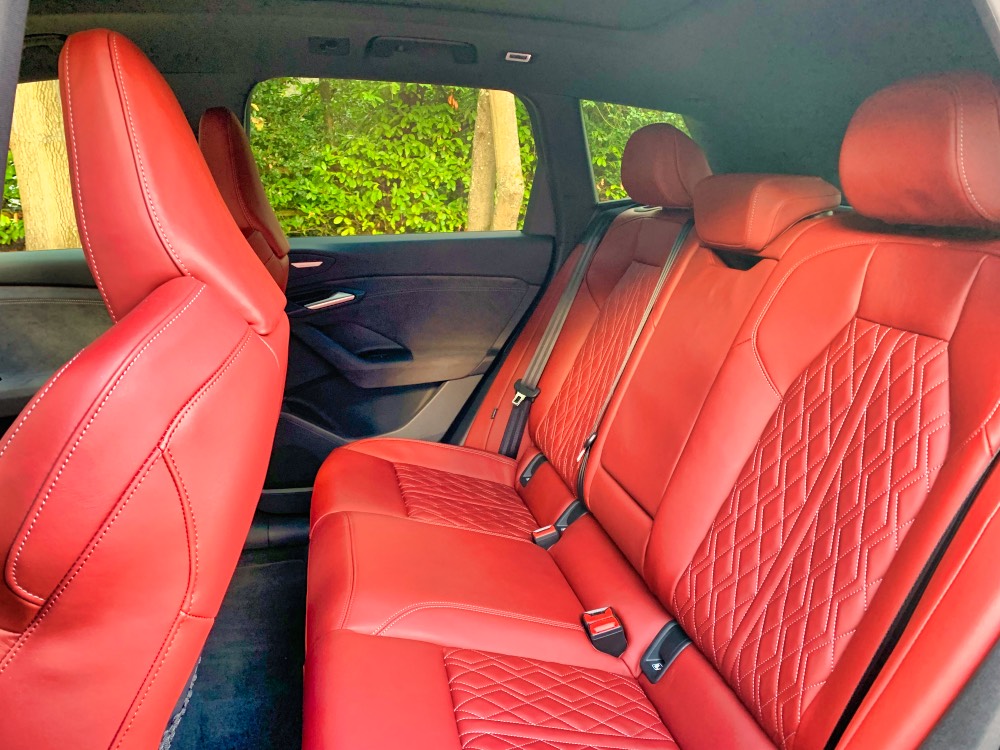 Audi SQ6 e-tron 360 kW