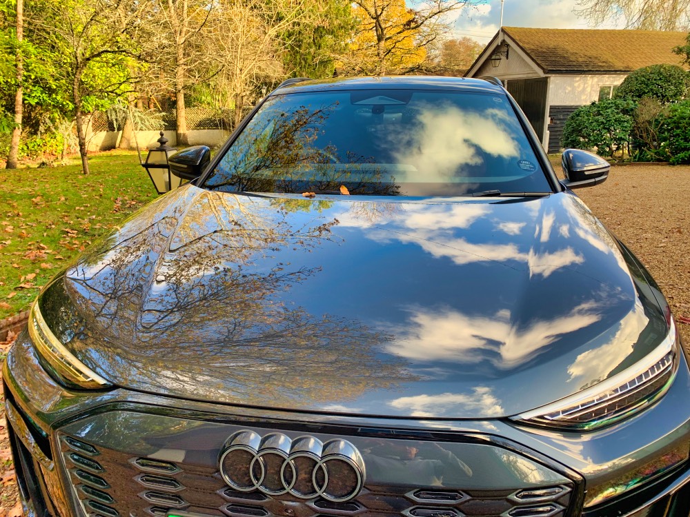 Audi SQ6 e-tron 360 kW