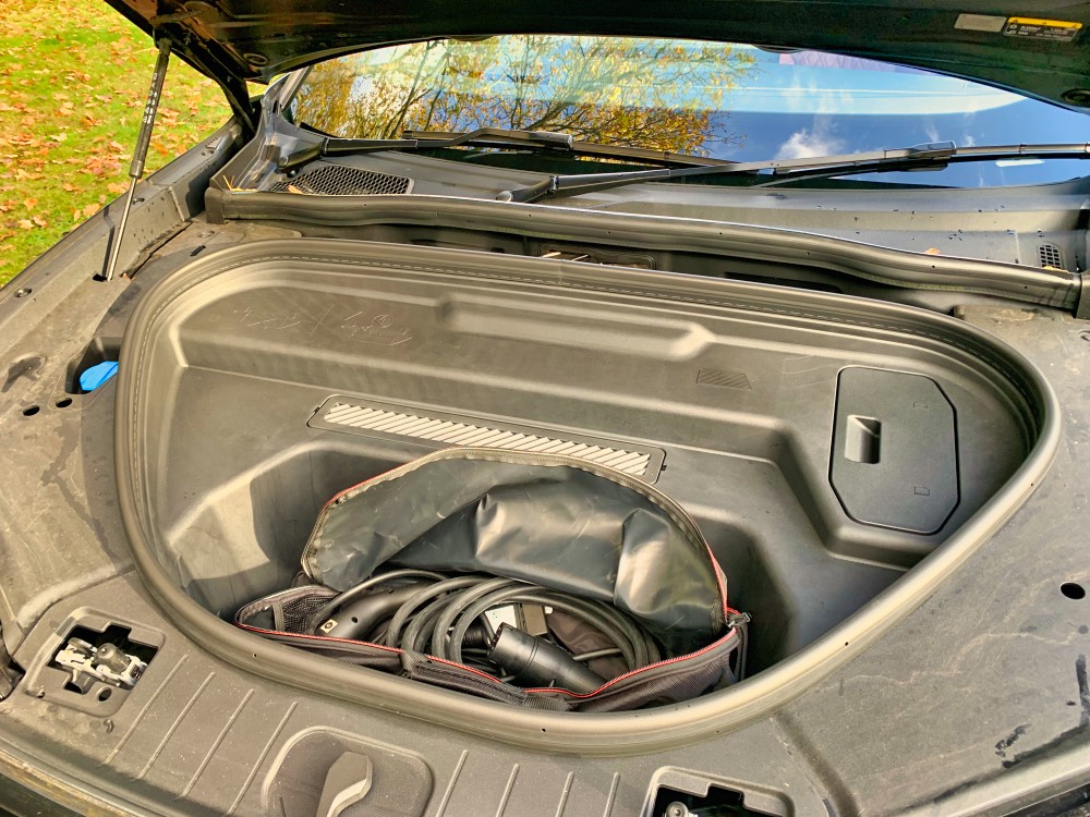 Audi SQ6 e-tron 360 kW