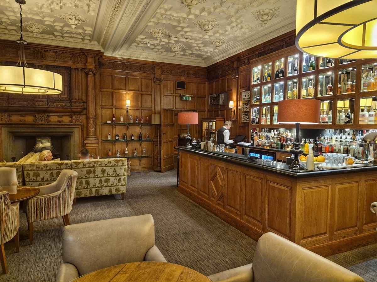 Bovey Castle Dartmoor