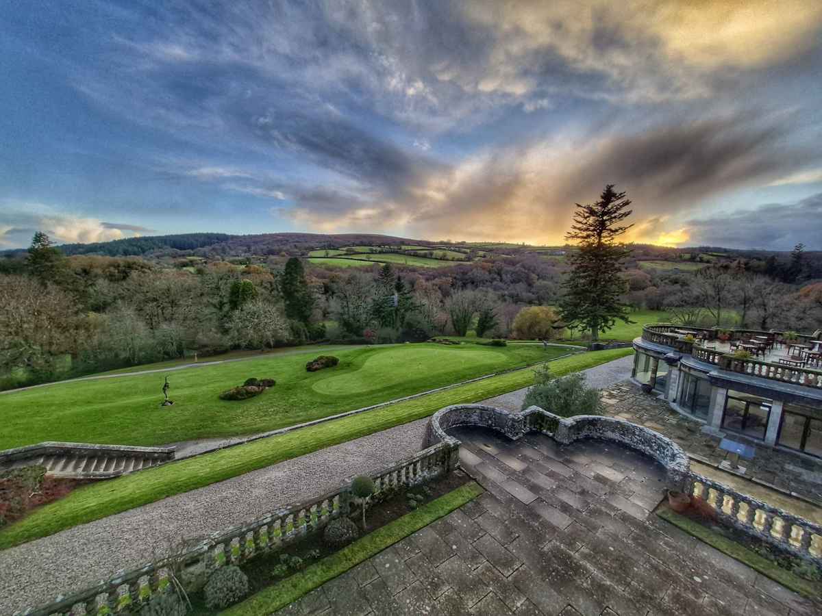 Bovey Castle Dartmoor