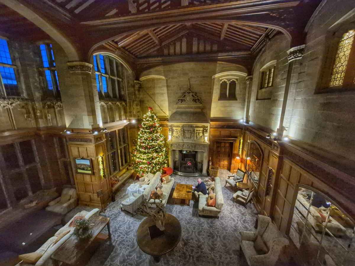 Bovey Castle Dartmoor