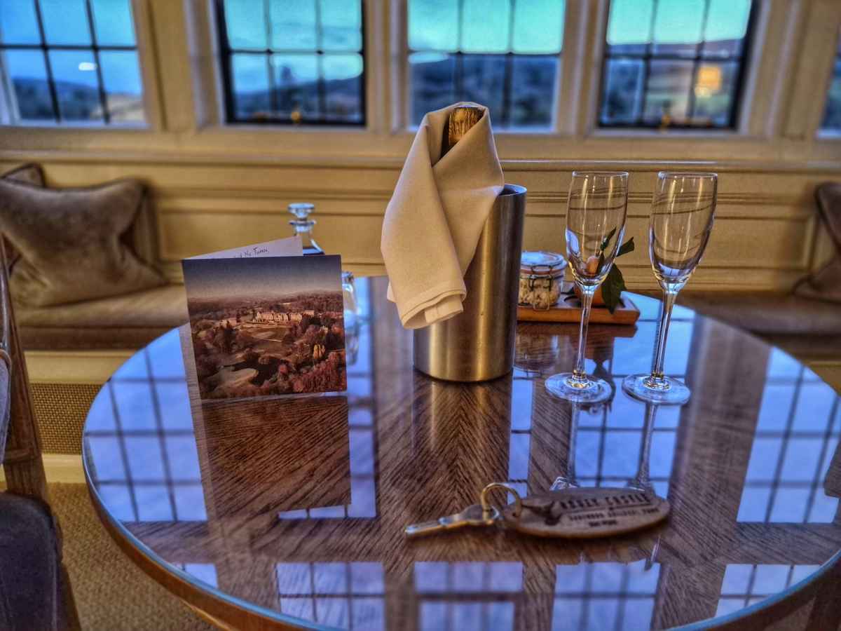 Bovey Castle Dartmoor