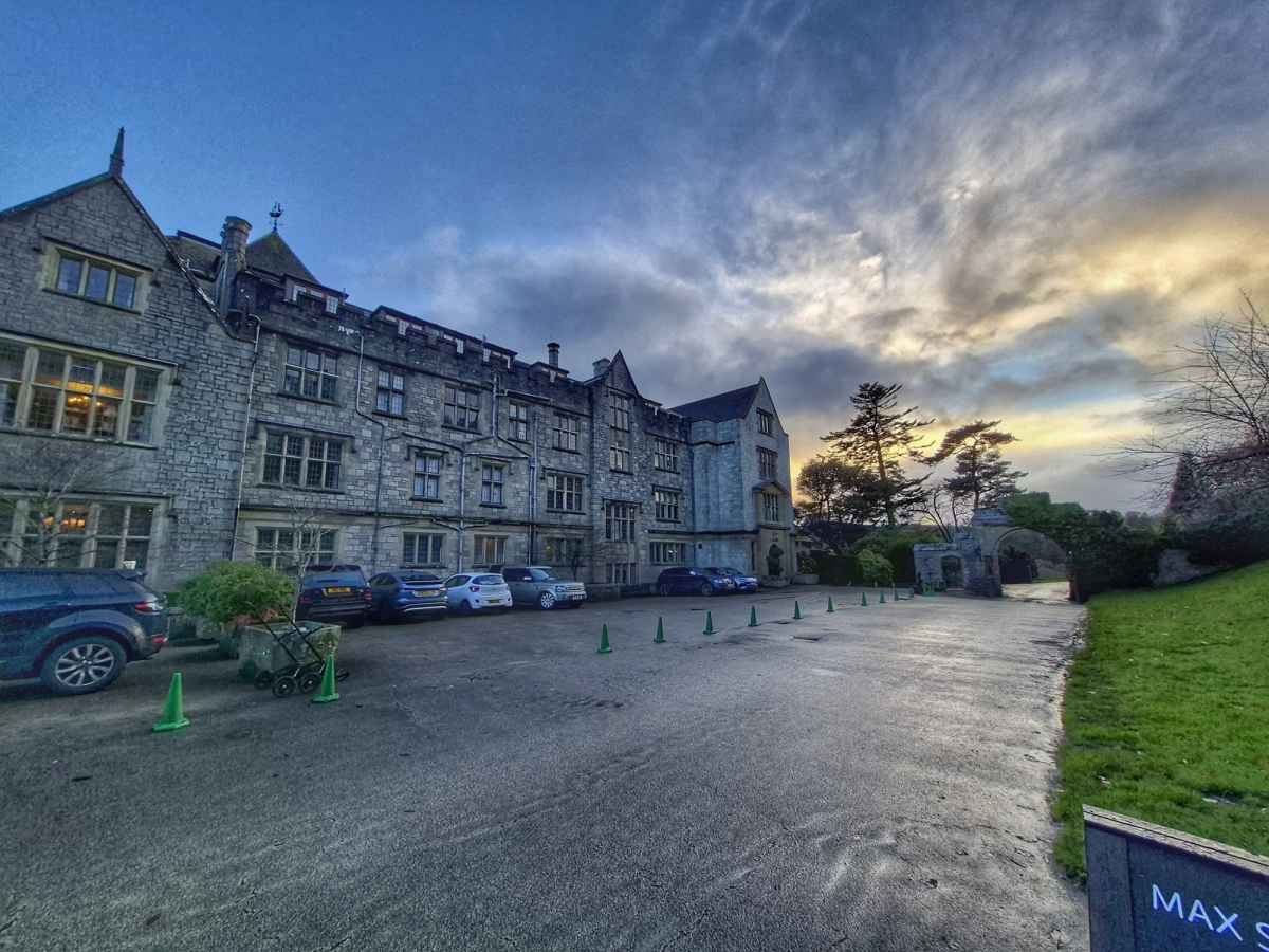 Bovey Castle Dartmoor