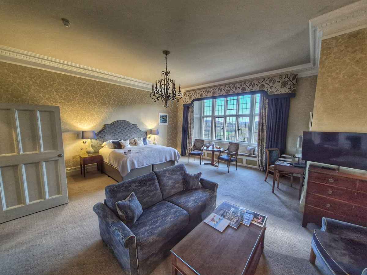 Bovey Castle Dartmoor