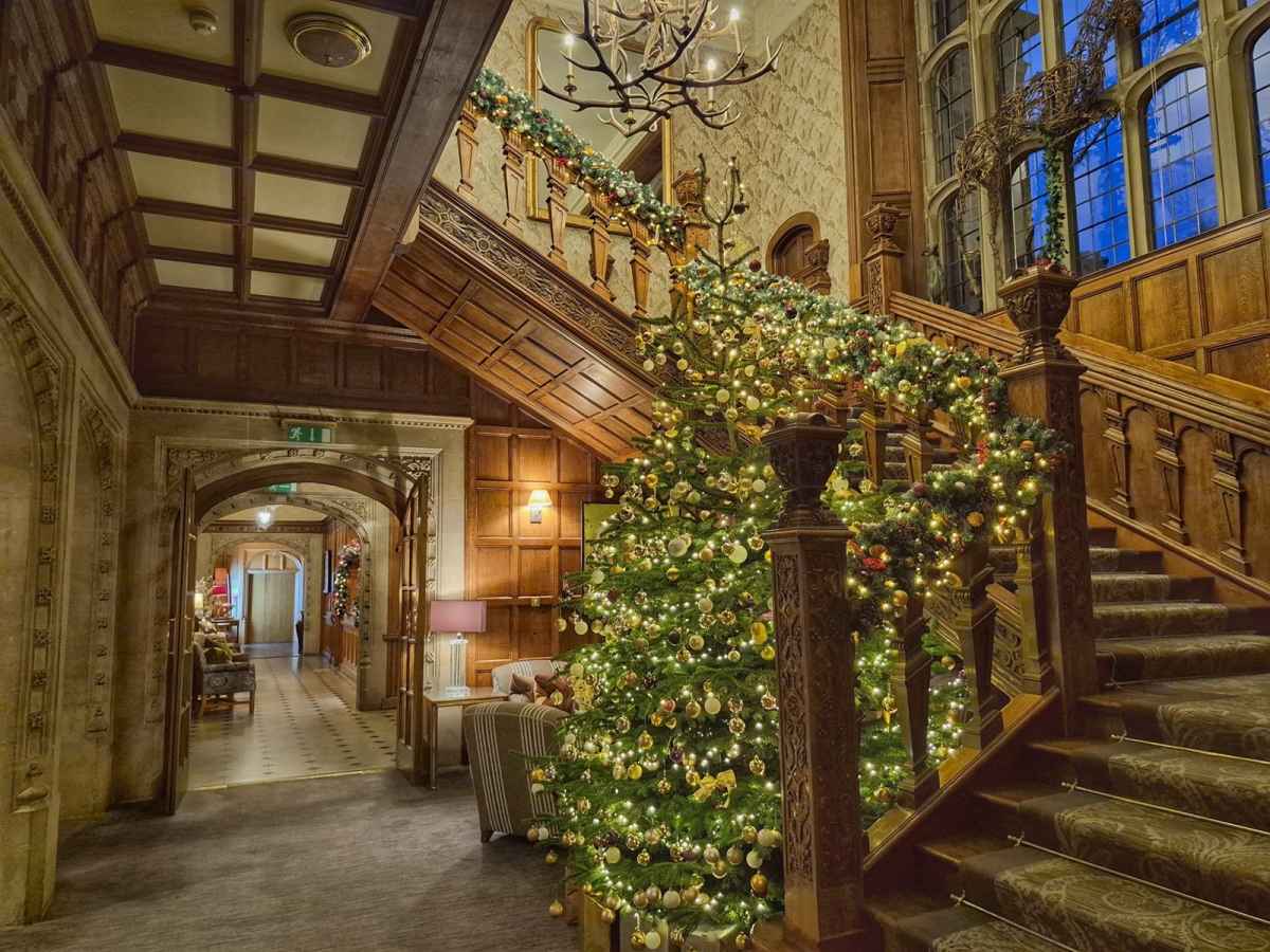 Bovey Castle Dartmoor