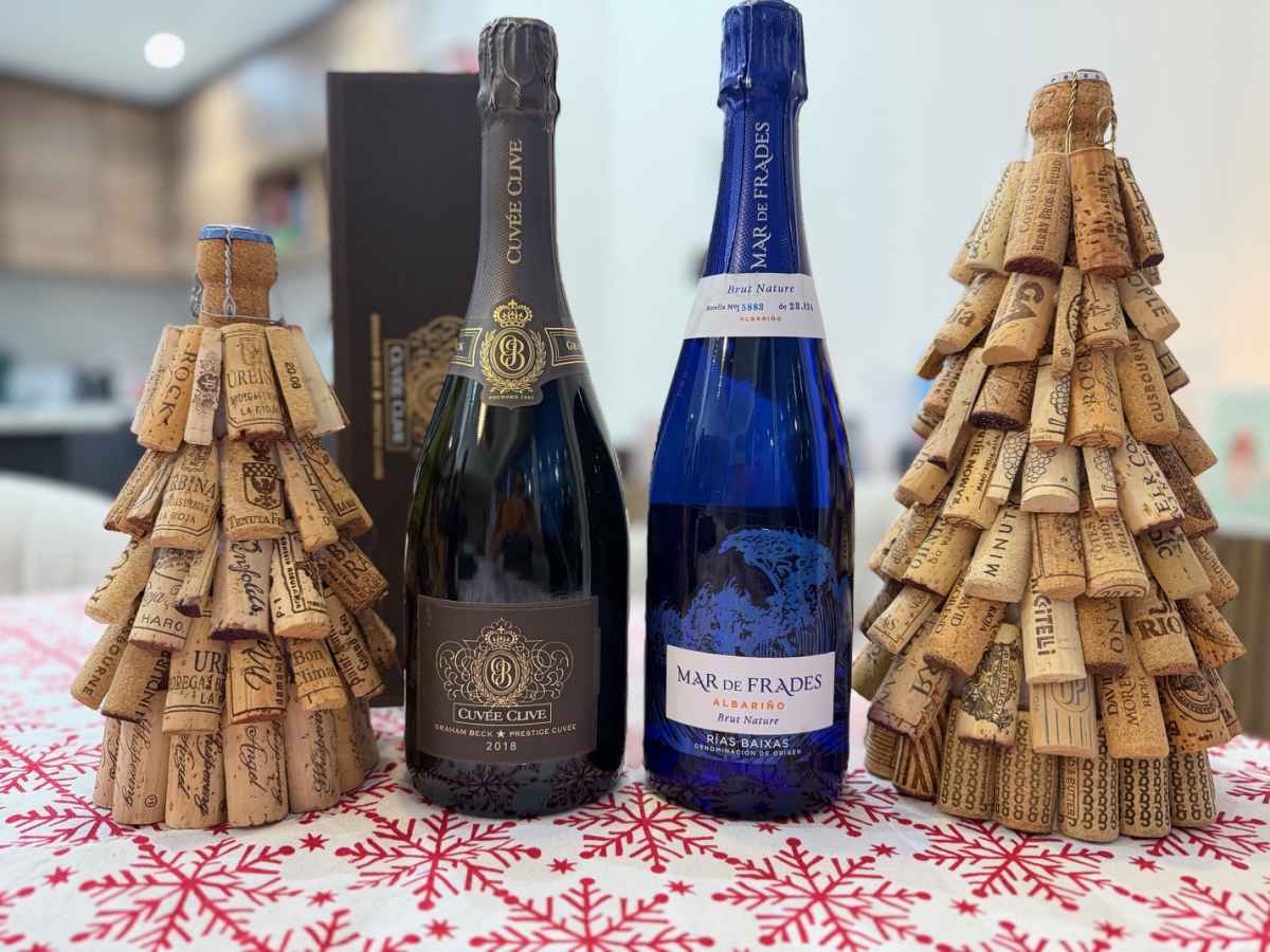 South Africa and Spain