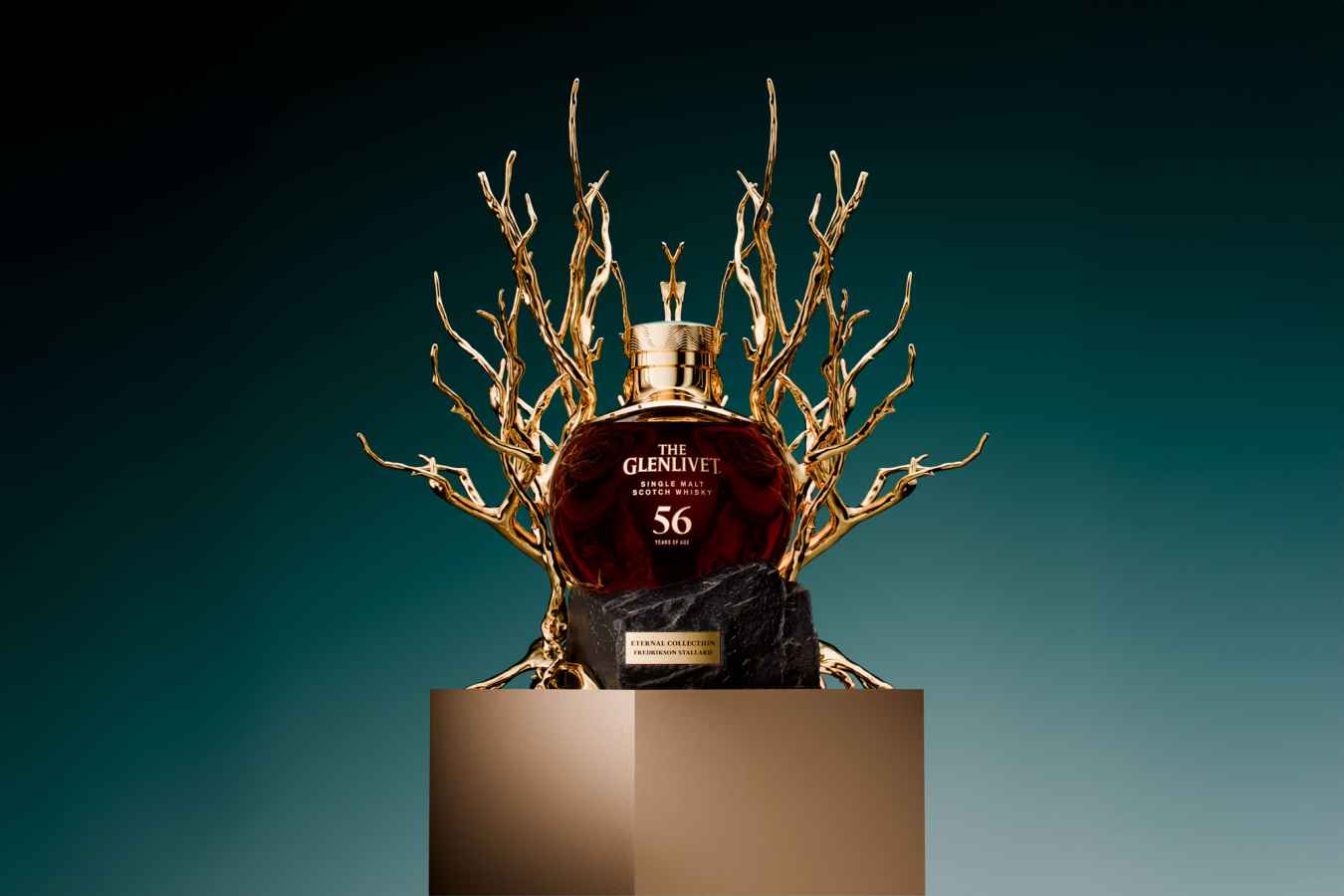 The Glenlivet 56 Year Old