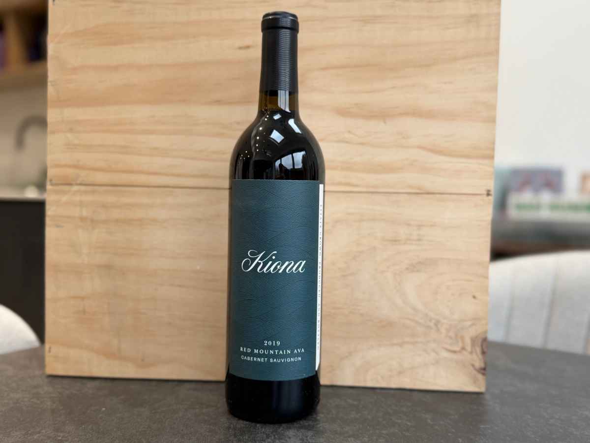 KIONA Red Mountain AVA