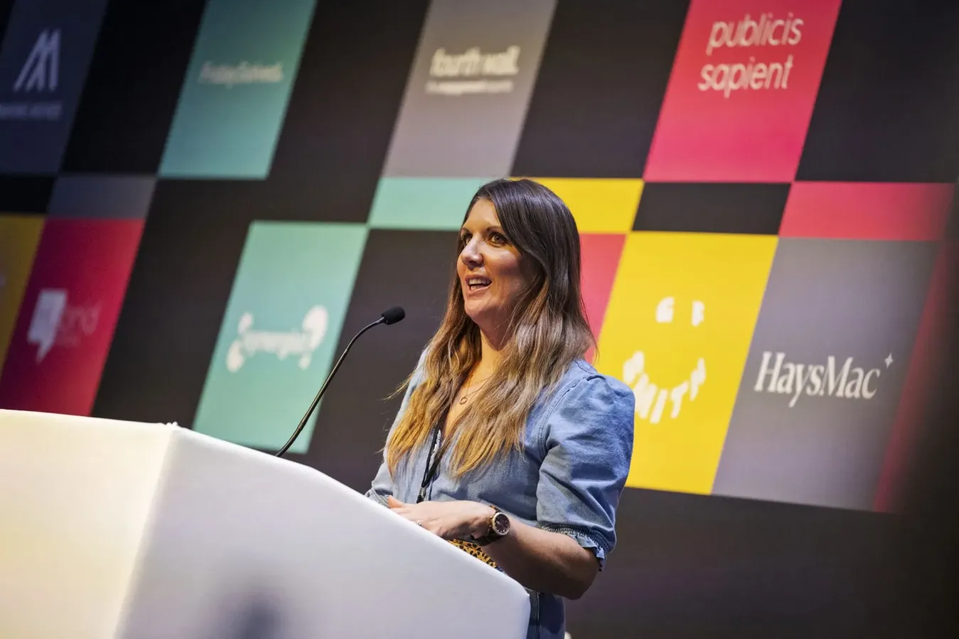 Podge Lunch Phil Jones