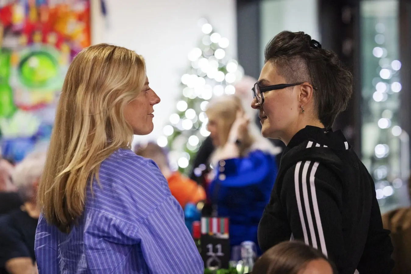 Podge Lunch Phil Jones