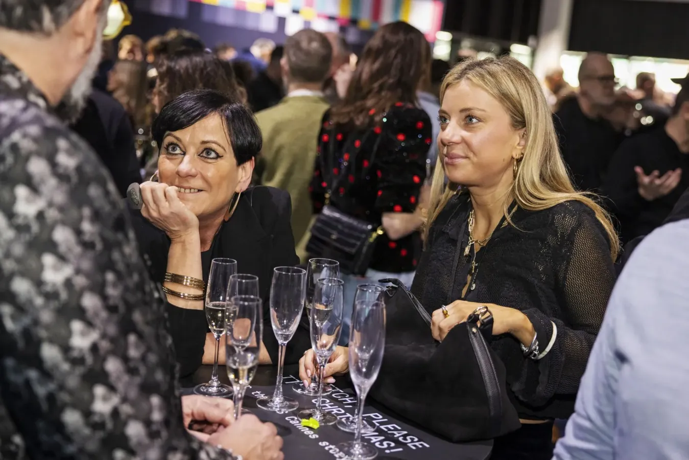 Podge Lunch Phil Jones