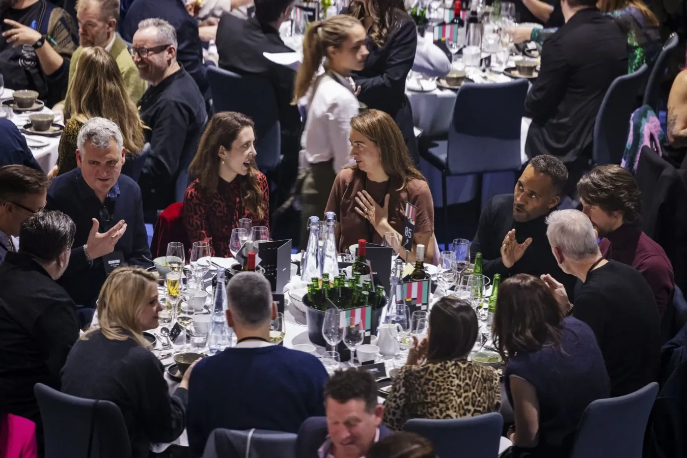 Podge Lunch Phil Jones