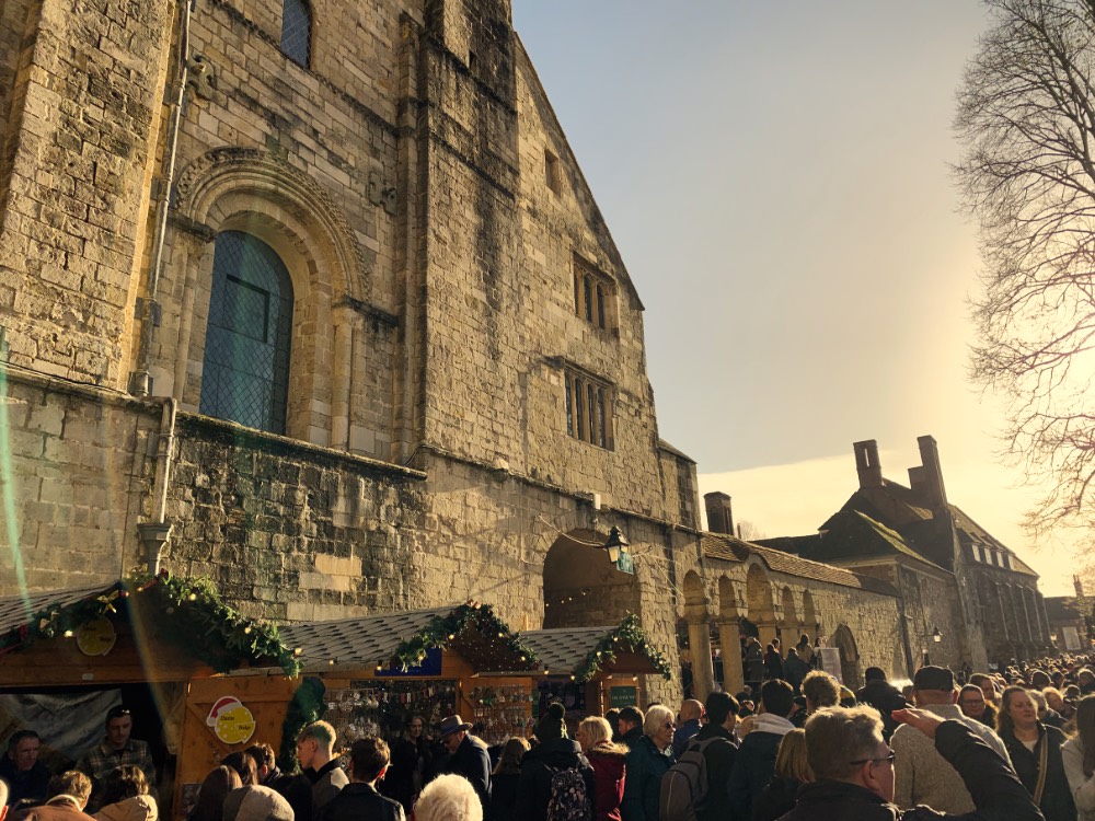 The Ivy Restaurant Winchester