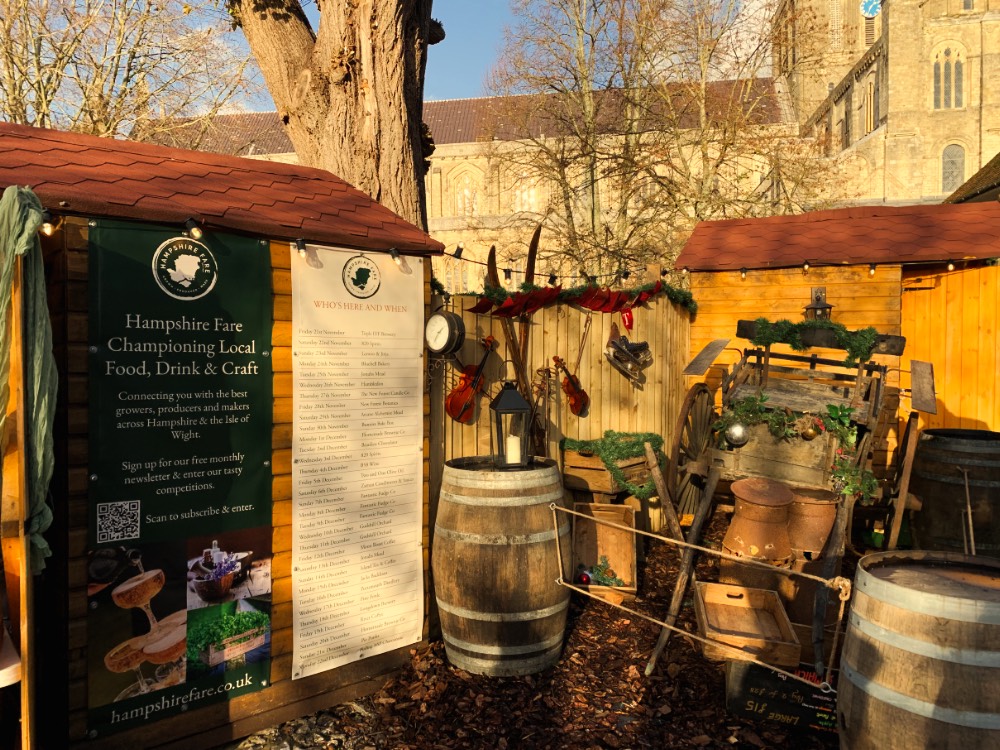 The Ivy Restaurant Winchester