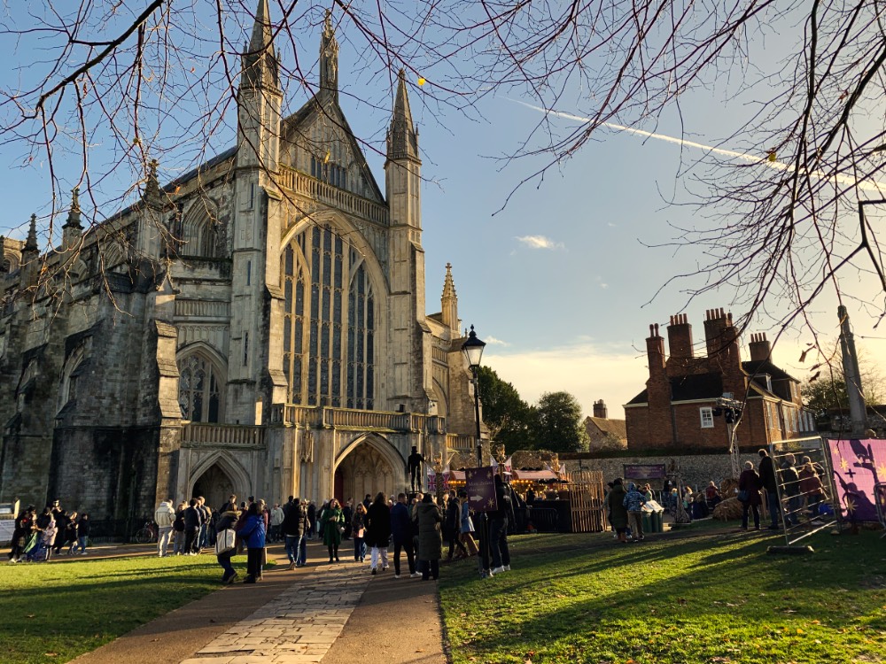 The Ivy Restaurant Winchester