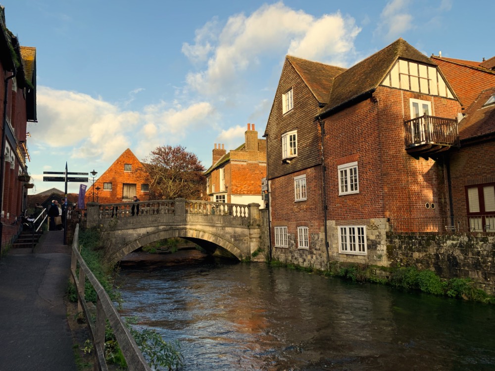 The Ivy Restaurant Winchester