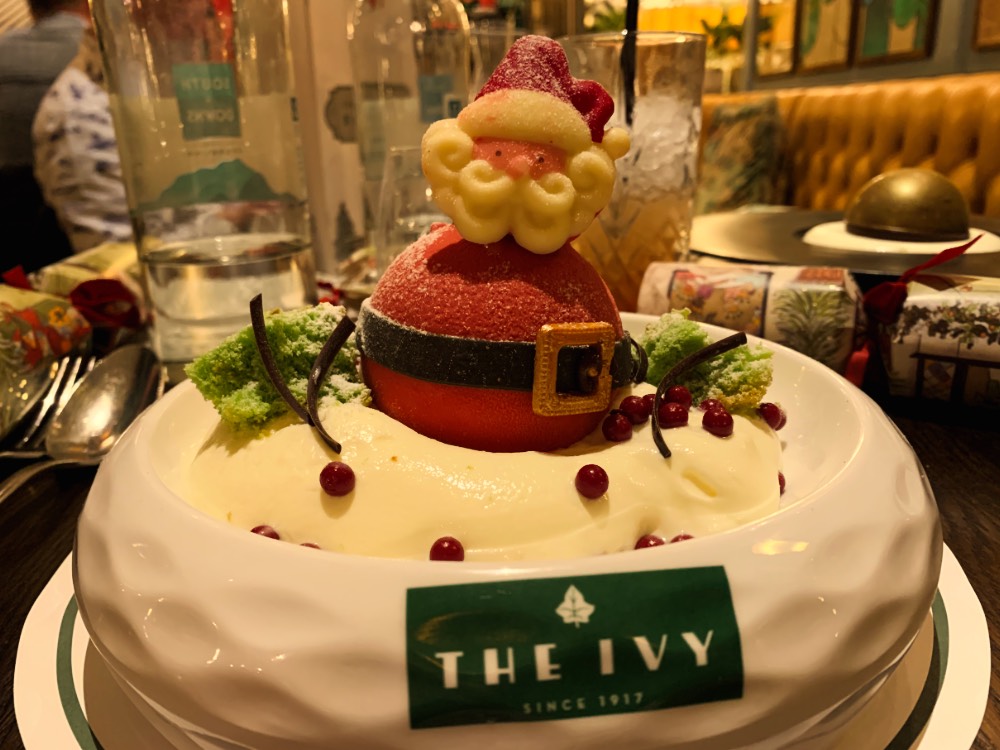 The Ivy Restaurant Winchester