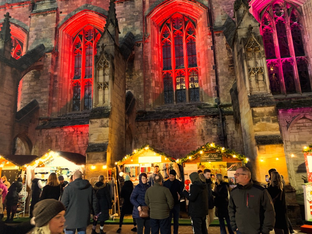 The Ivy Restaurant Winchester