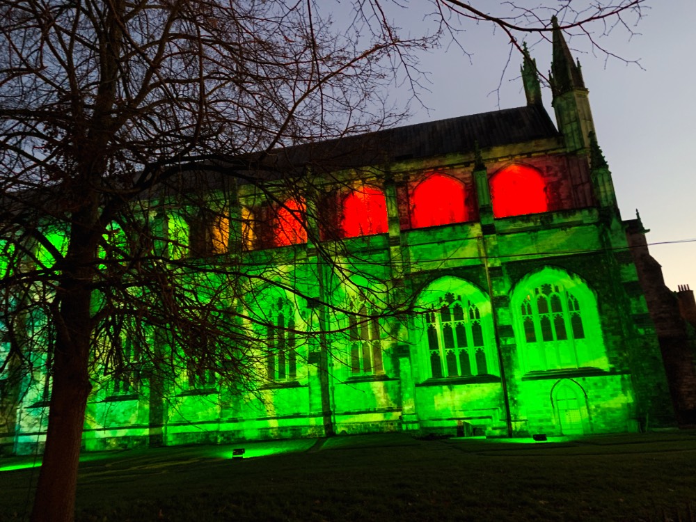 The Ivy Restaurant Winchester