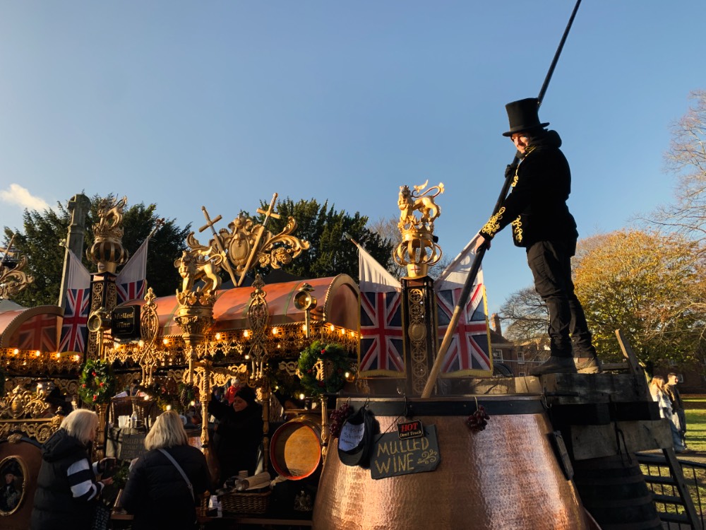 Winchester Christmas Market
