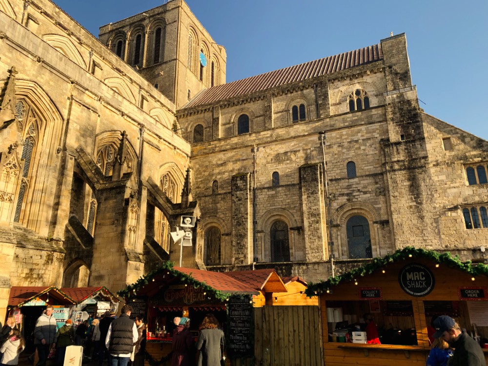 The Ivy Restaurant Winchester