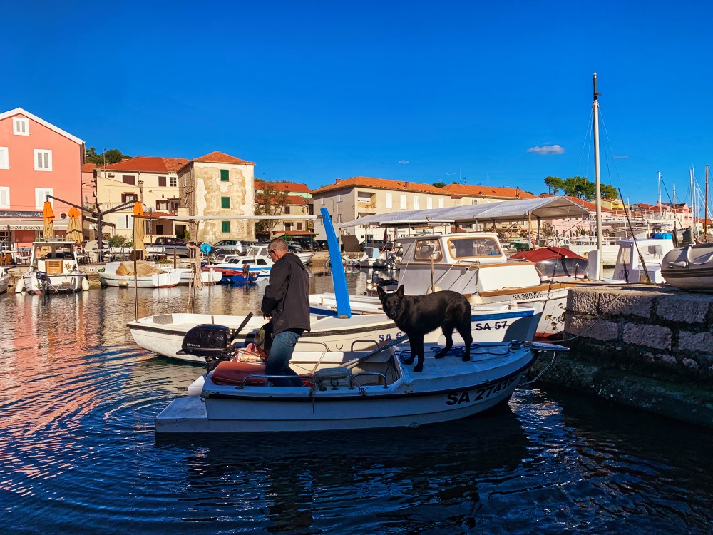 Villa Nai 3.3 Croatia