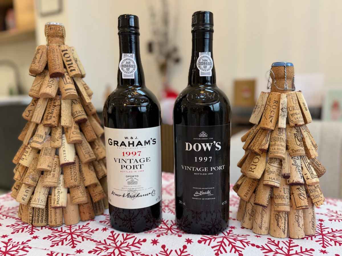 1997 Vintage Port