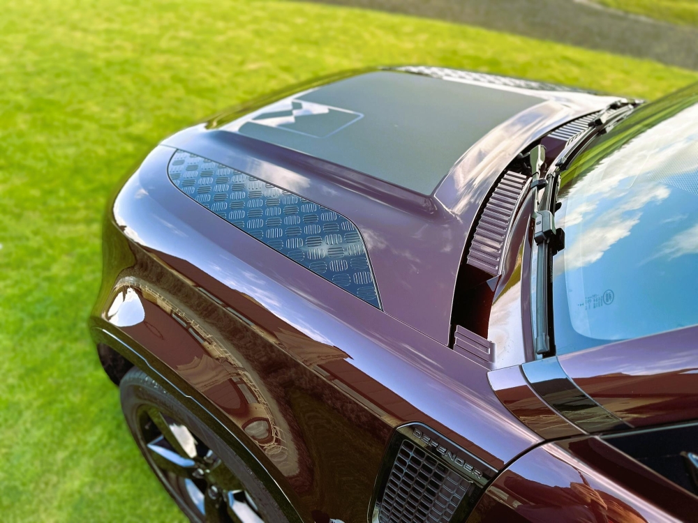 Land Rover Defender 110 D350 Sedona Edition